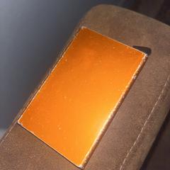 Pasjeshouder, come riportato a iLost