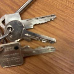 Kulcs, amint azt HTM az iLost segítségével jelentette.