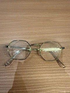 Briller zilver