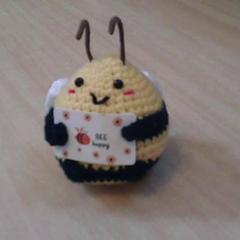 Bee happy, segundo informou Het Spoorwegmuseum usando iLost