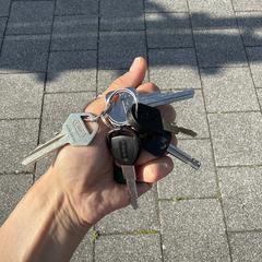Keys, como reportado ao iLost