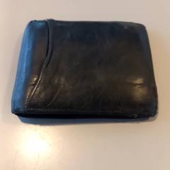 Wallet, as reported by Arriva Limburg Noord using iLost