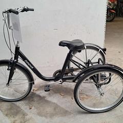 Driewieler, ha sido reportado por Fietsdepot con iLost