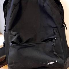 Batoh Zwart katoen, jak nahlášeno Connexxion Zeeuws-Vlaanderen pomocí iLost