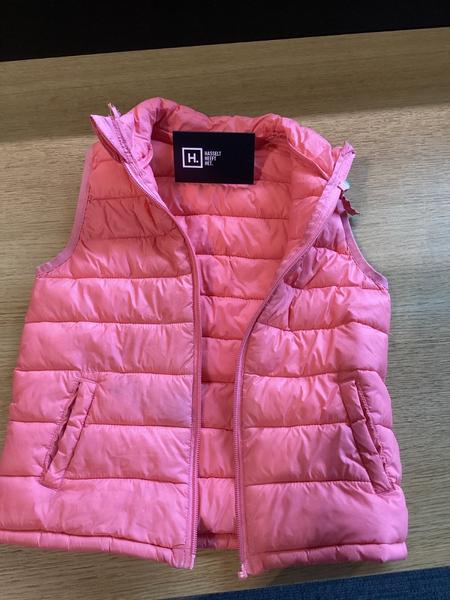Bodywarmer Roze