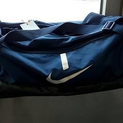 Saco - Sporttas blauw, como reportado por Centraal magazijn utilizando o iLost