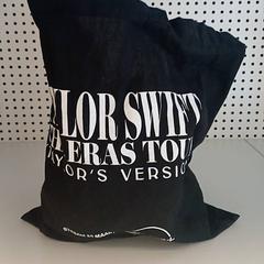 Linen Bag Zwart, as reported by Qbuzz GD Groningen HS using iLost