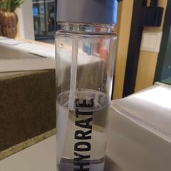 Fľaša, ako bolo nahlásené Heidelberglaan 7 pomocou iLost