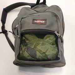 Backpack, as reported by Centraal magazijn using iLost