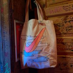 Tas, as reported by Club Nyx/Exit Café using iLost