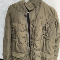 Jacket Olive Grün, as reported by Wilmering Vechta using iLost