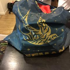 가방, iLost를 사용하여 U-OV Utrecht에 보고됨