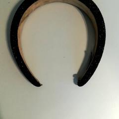 Haarband Zwart et glitters, ako bolo nahlásené Burgers' Zoo pomocou iLost