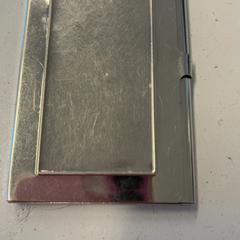 Plånbok Van den bremer, rapporterat av HTM med iLost