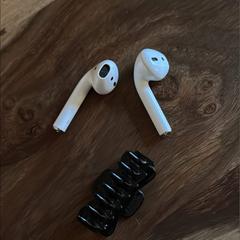 AirPods, como reportado ao iLost
