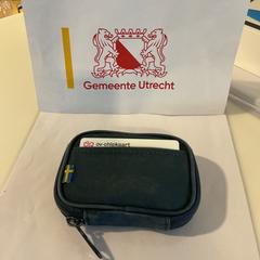Pénztárca Loth, amint azt Gemeente Utrecht az iLost segítségével jelentette.