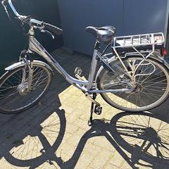 Fahrrad Trenergy, gemeldet von Gemeente Landgraaf über iLost