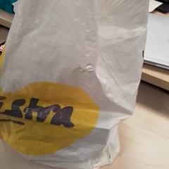 Saco, como reportado por Qbuzz Fryslân utilizando o iLost