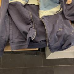 Jacka Kind, rapporterat av Pathé Utrecht Leidsche Rijn med iLost