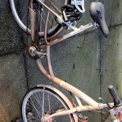 여성용 자전거 Montego, iLost를 사용하여 Stadswerk072에 보고됨