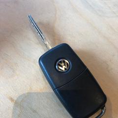 Volkswagen Autosleutel, as reported by We Are Electric Festival 2019 using iLost