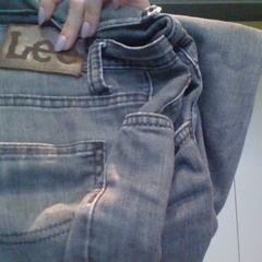 Trousers, as reported by MEININGER Hotel Lyon Centre Berthelot using iLost