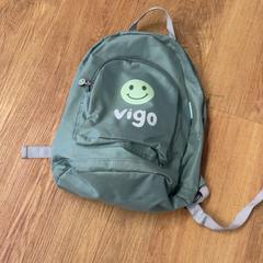 Plecak, zgłoszono przez HTM przy użyciu iLost