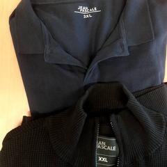 Short-sleaved shirt and long-sleaved sweater, segons ha informat Grand Hotel Amrath Kurhaus mitjançant iLost