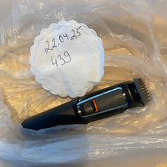 Rasoio, come riportato da Haven Hotel Rotterdam utilizzando iLost