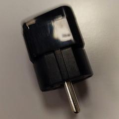 Zástrčka Zwart, jak nahlášeno Vrije Universiteit Amsterdam pomocí iLost