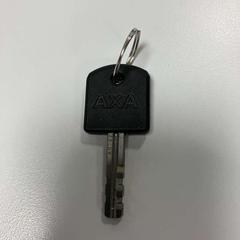 Key, as reported by Gemeente Ede using iLost