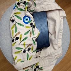 Bossa de jute, segons ha informat IKEA Paris Nord Roissy mitjançant iLost