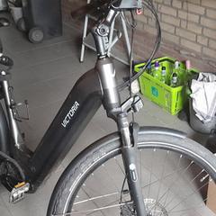 Fiets, como reportado ao iLost