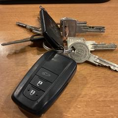 Schlüssel, gemeldet von Gemeente Amsterdam über iLost