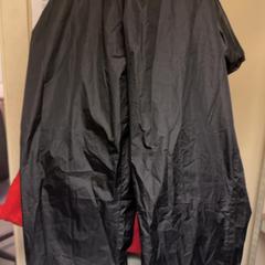 Regnbyxor pants black white stripe, rapporterat av KABUL à GoGo / Teatro med iLost