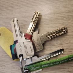 Set of keys, come riportato a iLost