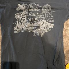 T-shirt, gemeldet von Van der Valk Hotel Apeldoorn - De Cantharel über iLost
