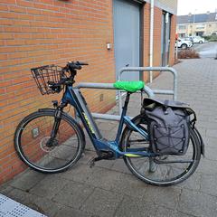 Fiets, iLost에 보고됨