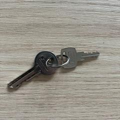 Nøkkel, som rapportert av Centraal magazijn ved bruk av iLost