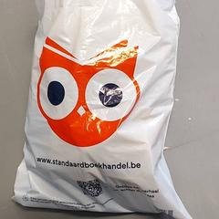 Väska - Plastic Draagtas, rapporterat av Centraal magazijn med iLost