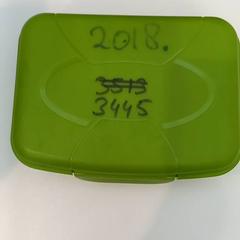 Bazkari-kutxa, gisa salatu by Arriva Limburg Noord iLost erabiliz