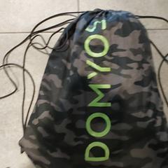 Gymnastics bag, as reported by Regio Antwerpen - Brussel using iLost