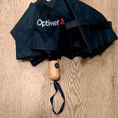 مظلة، كما تم الإبلاغ عنه بواسطة RRReis Trein Amersfoort / Ede-Wageningen عبر iLost