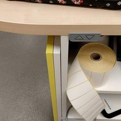 Paraigües, segons ha informat IKEA Toulon mitjançant iLost