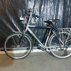 Kolo Zwart met zilver Gazelle, jak nahlášeno Gemeente Nijkerk pomocí iLost