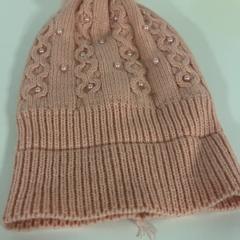 Txapela rose à perle, gisa salatu by IKEA Mons iLost erabiliz