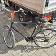 Bicicleta masculina, segons ha informat Gemeente Roermond mitjançant iLost