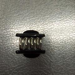 Pinza pelo negra, ha sido reportado por IKEA Valladolid con iLost