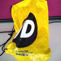 Sac, a été signalé par Twisto utilisant iLost