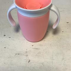 Cup, as reported by Artis using iLost